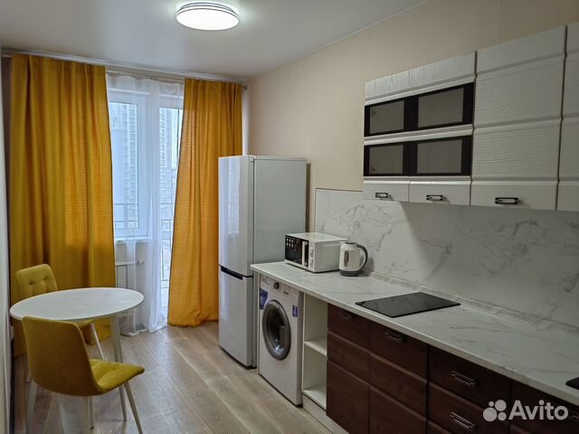 

1-к. квартира, 32 м², 1 кровать