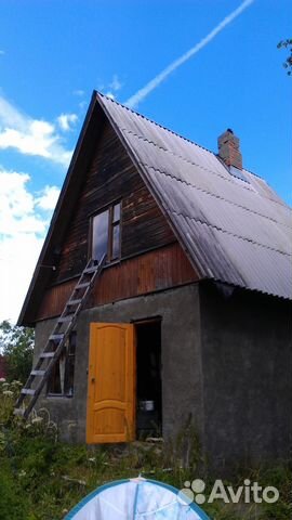 Дача 40 м² на участке 12 сот.