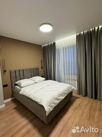 

2-к. квартира, 45 м², 2 кровати