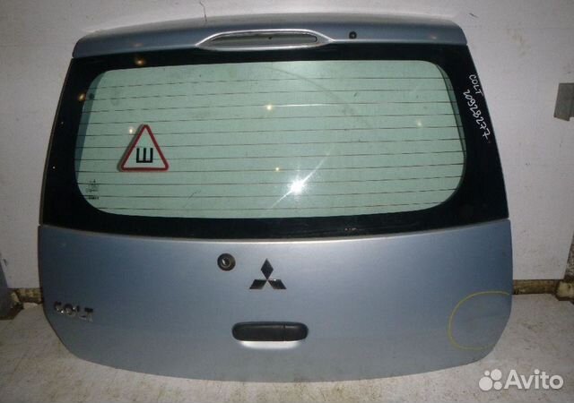 Запчасти Митцубиси Кольт Colt Z3 2004-2012 бу
