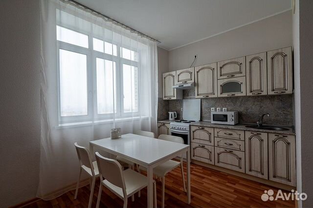 

1-к. квартира, 48 м², 2 кровати