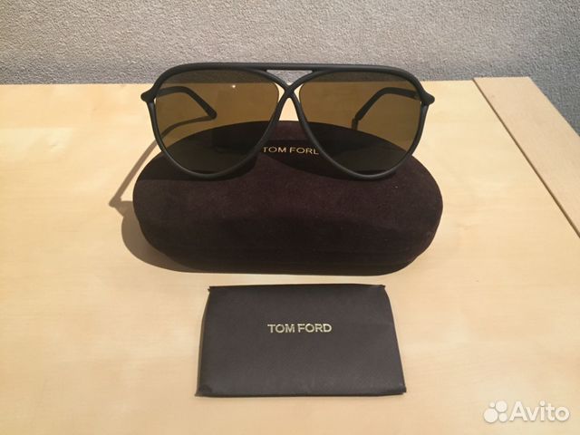 Очки оригинал Tom Ford новые