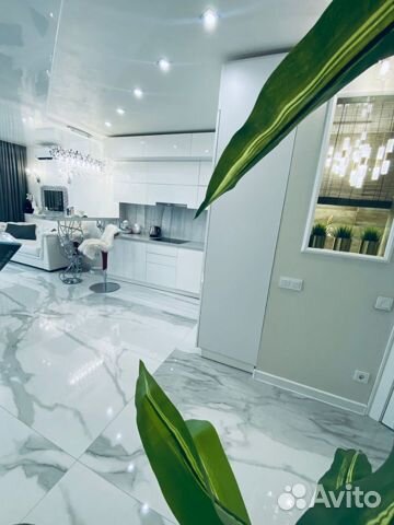 

1-к. квартира, 50 м², 1 кровать