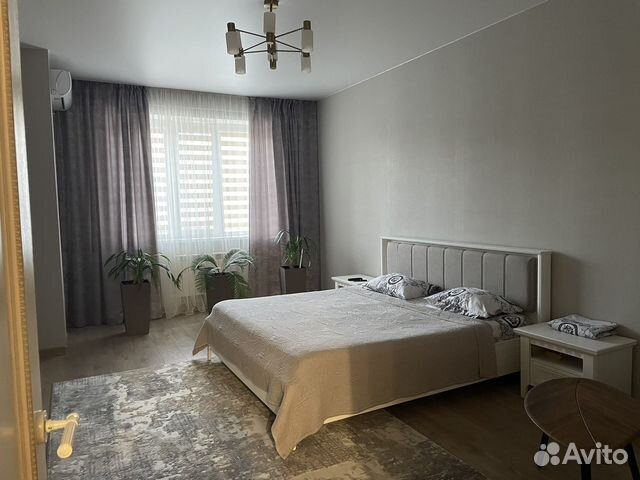 

2-к. квартира, 82 м², 1 кровать
