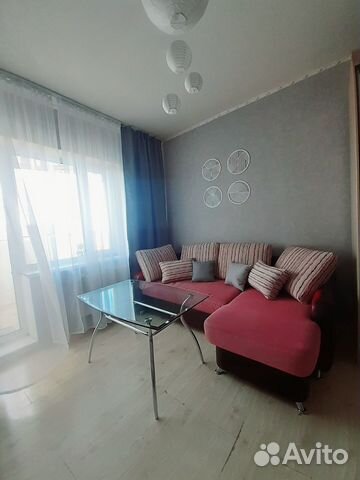 

Квартира-студия, 25 м², 2 кровати