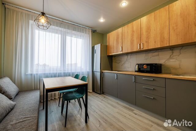 

1-к. квартира, 50 м², 2 кровати