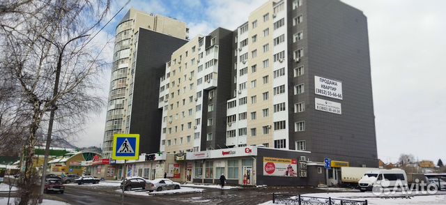 

2-к. квартира, 75,3 м², 2 кровати
