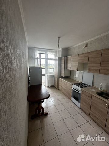

1-к. квартира, 40 м², 1 кровать