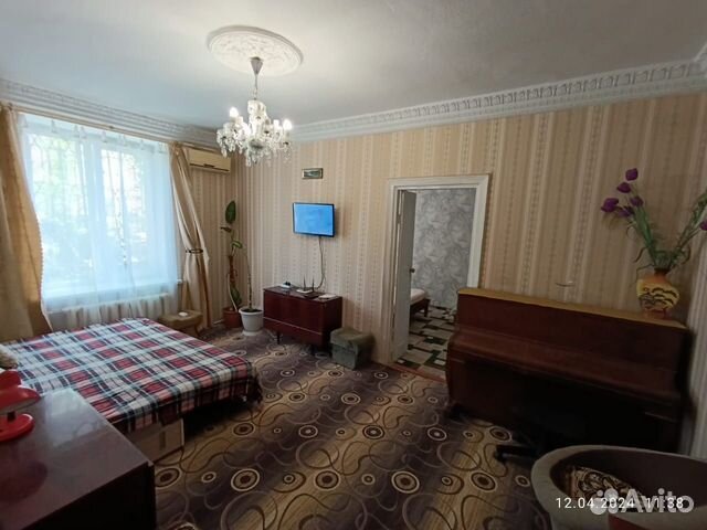

2-к. квартира, 46 м², 4 кровати