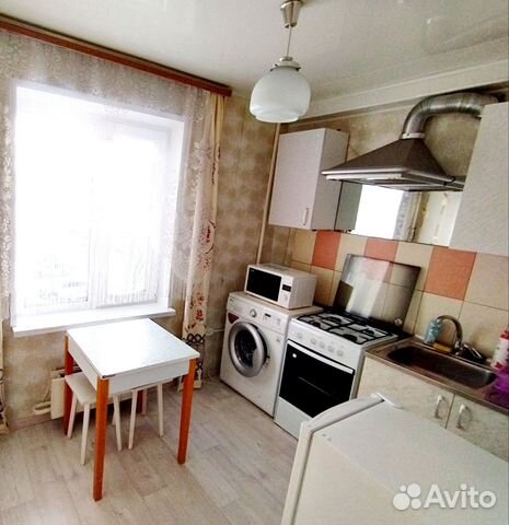 

1-к. квартира, 35 м², 2 кровати