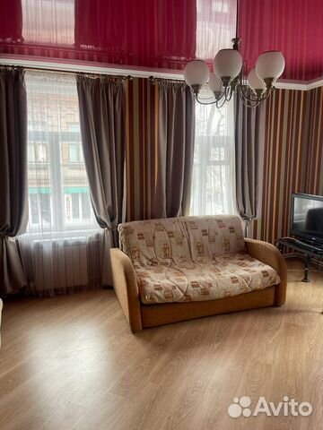 

3-к. квартира, 90 м², 4 кровати