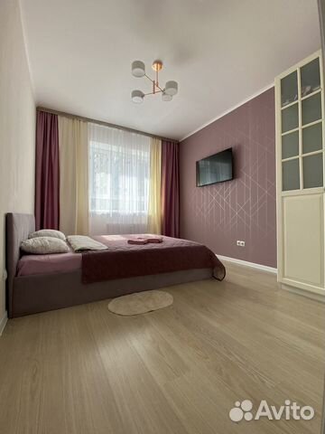 

2-к. квартира, 55 м², 3 кровати