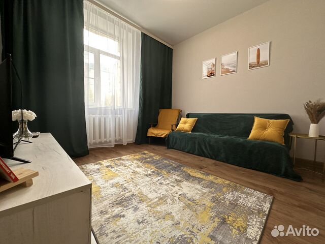 

3-к. квартира, 64 м², 3 кровати
