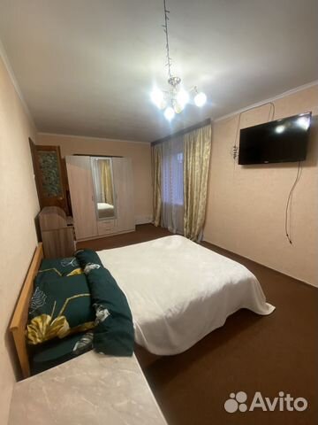 

1-к. квартира, 31,2 м², 1 кровать
