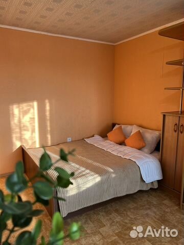 

1-к. квартира, 35 м², 2 кровати