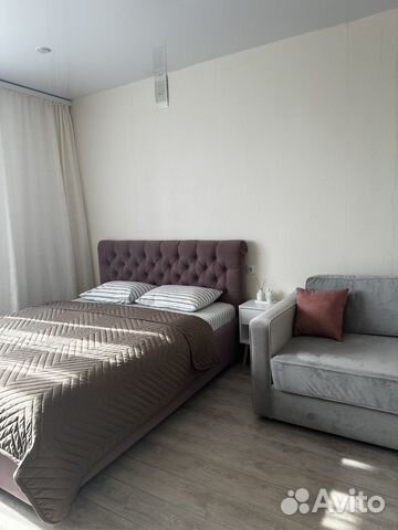 

Квартира-студия, 33 м², 1 кровать