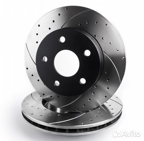 Передние тормозные диски для Range Rover Передние тормозные диски для Range Rover