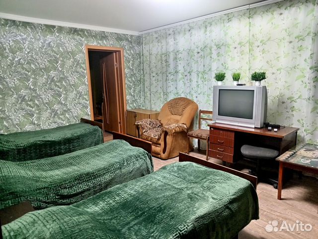 

2-к. квартира, 62 м², 5 кроватей