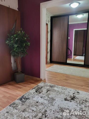 

2-к. квартира, 54 м², 2 кровати