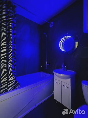 

1-к. квартира, 41 м², 2 кровати