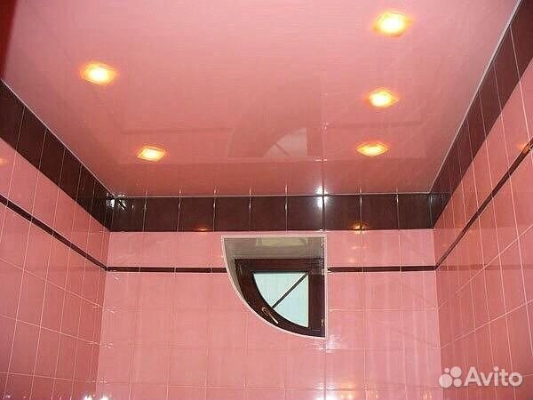 Натяжной потолок Натяжной потолок