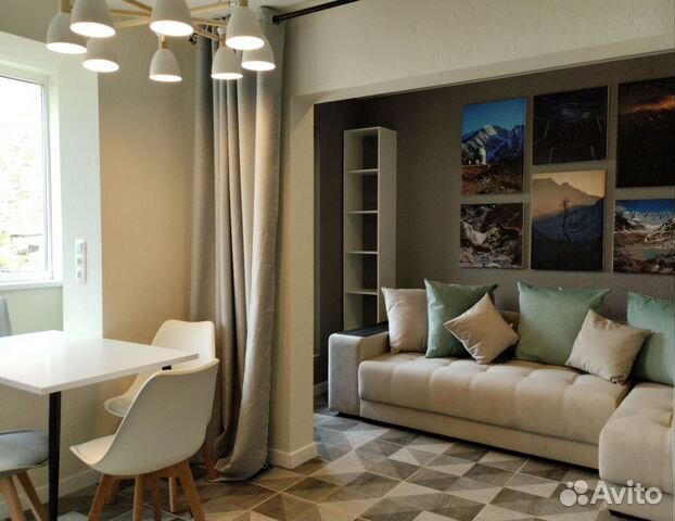

2-к. квартира, 55 м², 5 кроватей