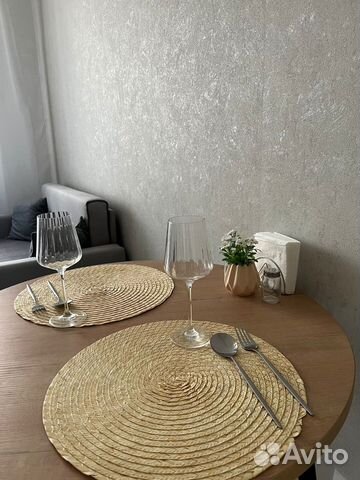 

1-к. квартира, 36 м², 2 кровати