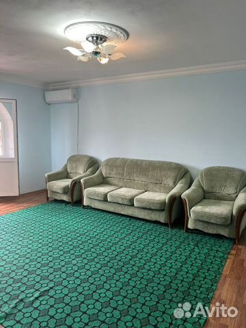 

2-к. квартира, 68 м², 3 кровати