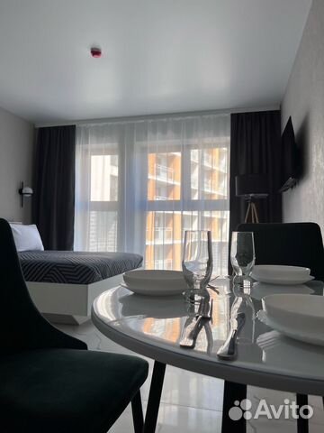 

Квартира-студия, 34,3 м², 2/6 эт.