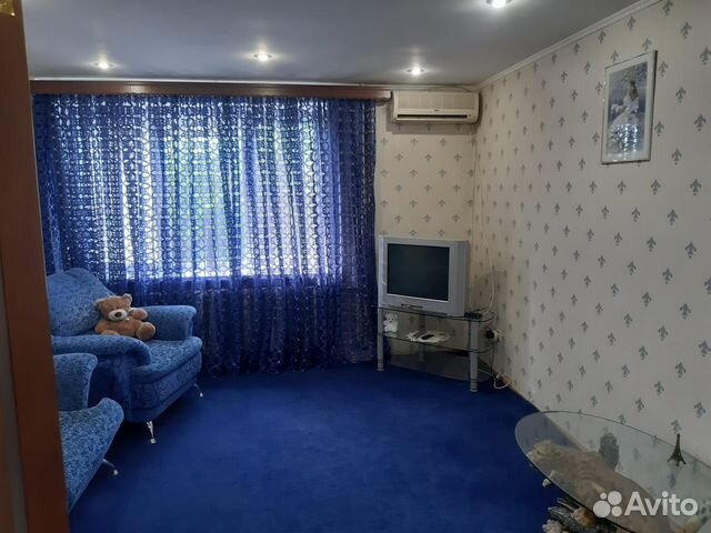 

2-к. квартира, 55 м², 2 кровати