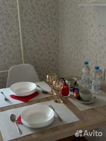 

1-к. квартира, 30 м², 1 кровать