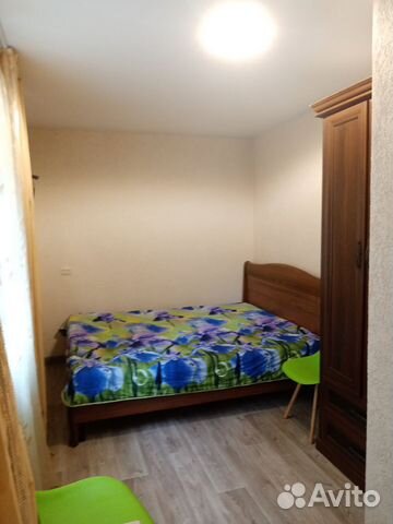 

1-к. квартира, 17 м², 1 кровать