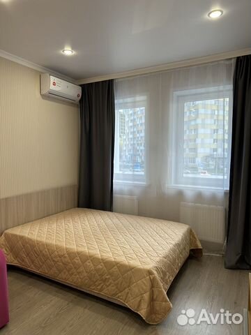 

1-к. квартира, 40 м², 2/19 эт.