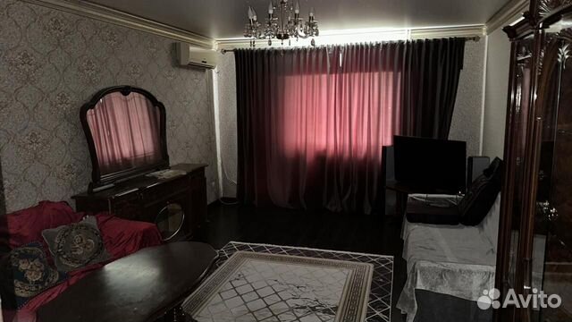 

2-к. квартира, 72 м², 3 кровати