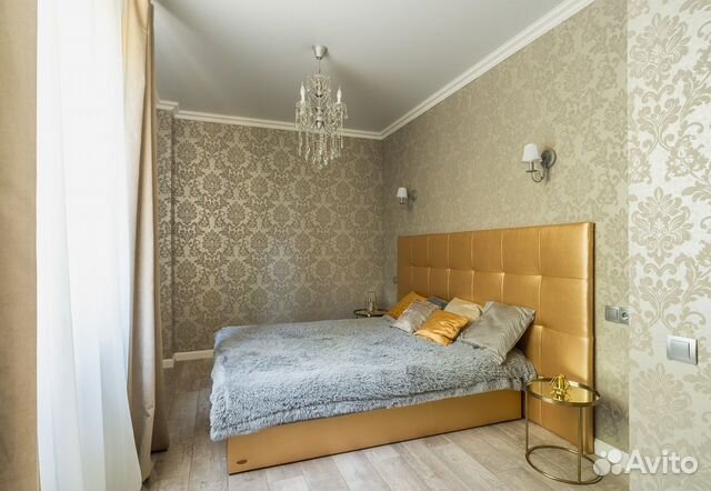 

2-к. квартира, 65 м², 4 кровати