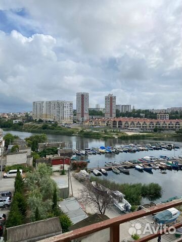 

Квартира-студия, 22 м², 1 кровать
