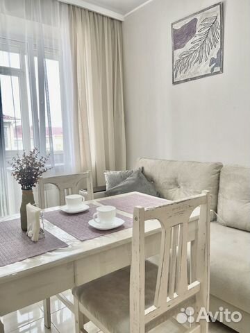 

1-к. квартира, 33 м², 2 кровати