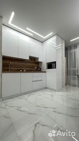 

1-к. квартира, 33 м², 1 кровать