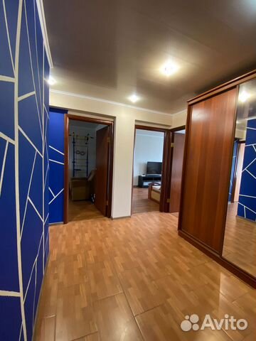 

3-к. квартира, 72 м², 6 кроватей