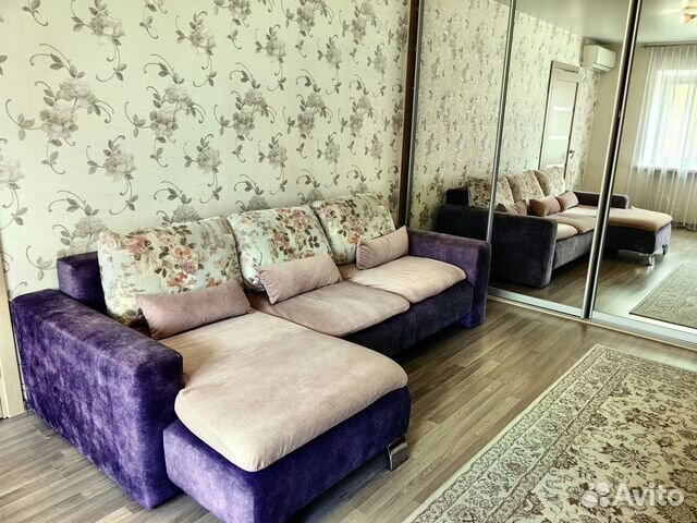 

2-к. квартира, 46 м², 2 кровати