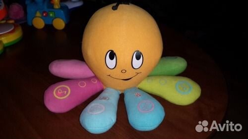 Музыкальная игрушка