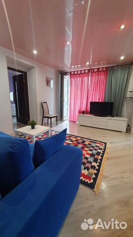 

2-к. квартира, 52 м², 3 кровати