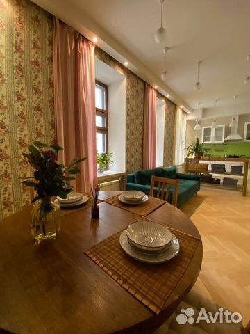 

1-к. квартира, 57 м², 2/5 эт.