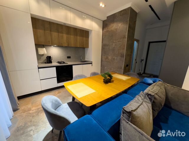 

2-к. квартира, 50 м², 3 кровати