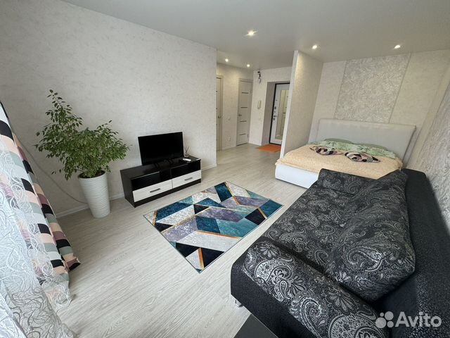 

1-к. квартира, 35,9 м², 2 кровати