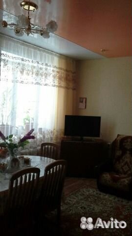 4-к квартира, 99.9 м², 2/2 эт.