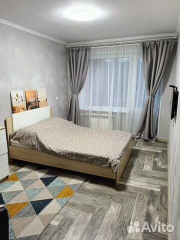 

1-к. квартира, 30 м², 1 кровать