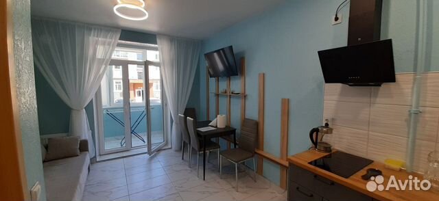 

1-к. квартира, 38 м², 1/3 эт.