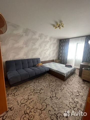 

1-к. квартира, 40 м², 2 кровати