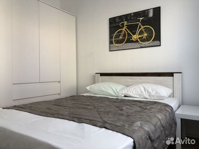 

1-к. квартира, 35 м², 5/17 эт.